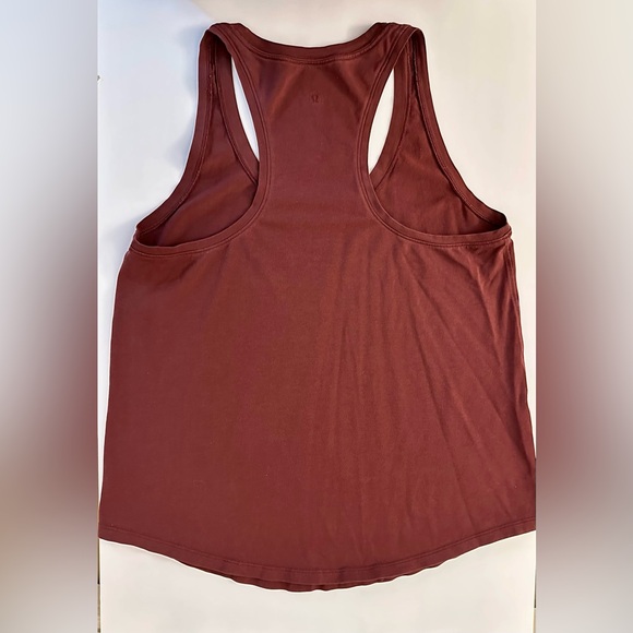 Lululemon Red Merlot Love Tank Top - Picture 2 of 7